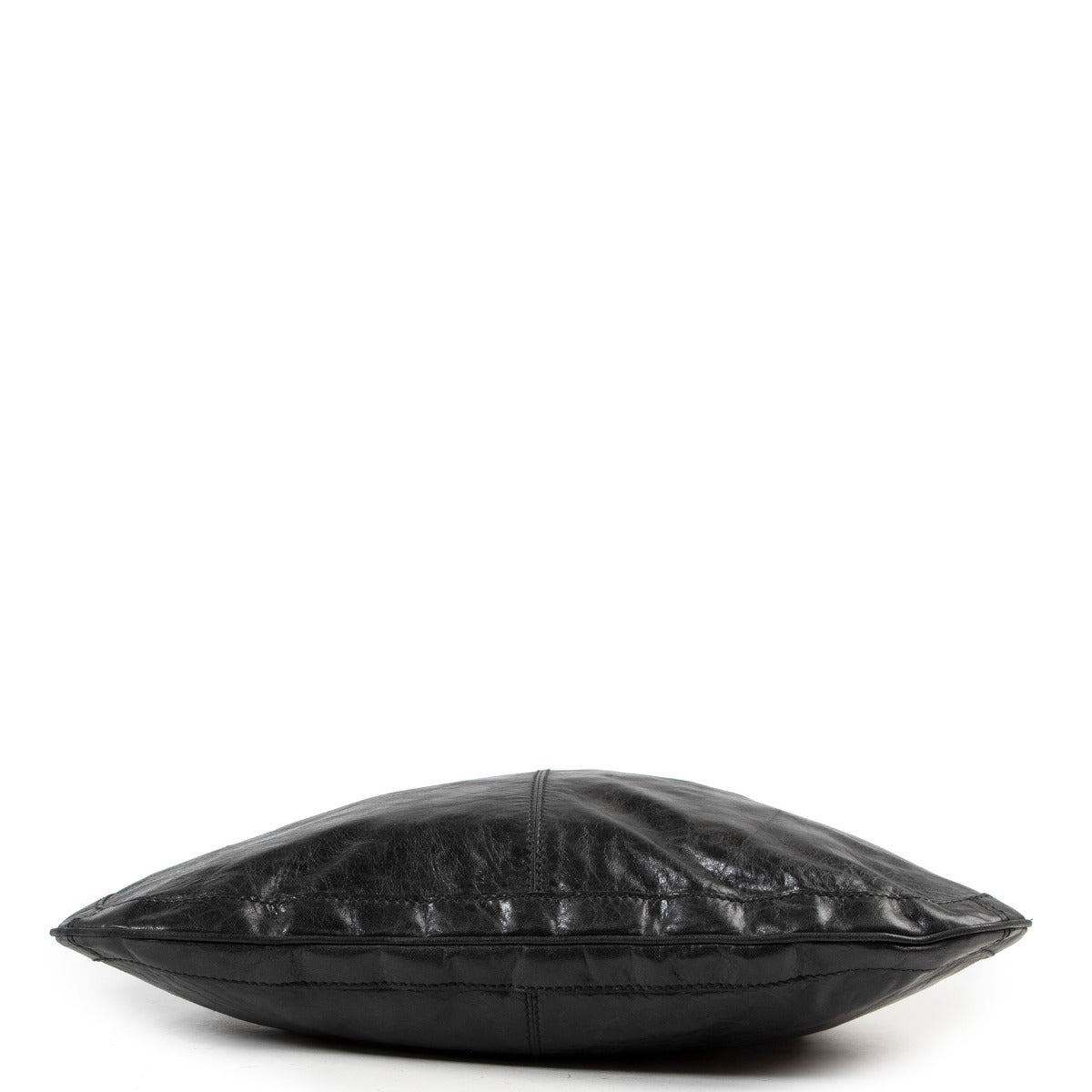 Balenciaga Black Chain Link Shoulder Bag