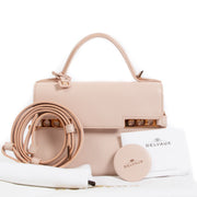 shop 100% authentic second hand Delvaux Tempête Mini Nude Supple Calf on Labellov.com