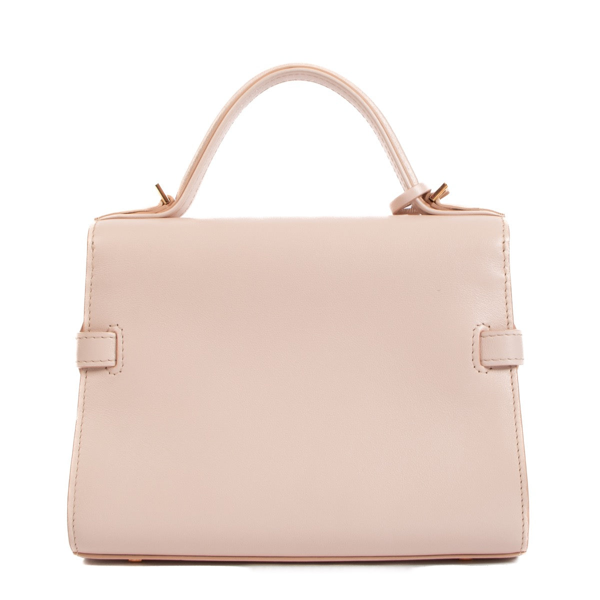 shop 100% authentic second hand Delvaux Tempête Mini Nude Supple Calf on Labellov.com