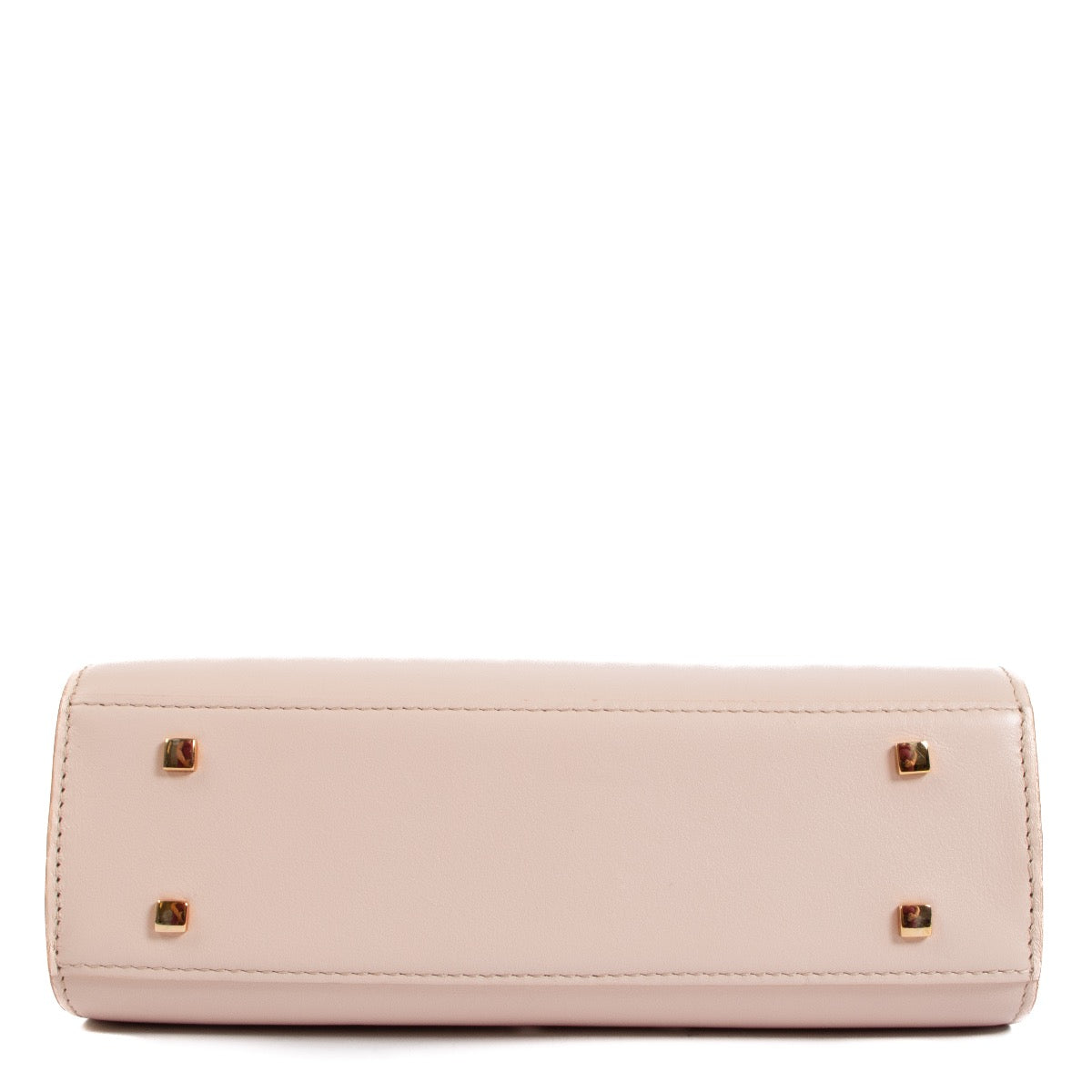 shop 100% authentic second hand Delvaux Tempête Mini Nude Supple Calf on Labellov.com