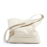 Authentic secondhand Loewe Cream Shoulder Bag designer bags designer brands fashion luxury vintage webshop safe secure online shopping