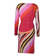 Emilio Pucci Multicolor Fiulio Dress pour le meilleur prix chez Labellov à Anvers