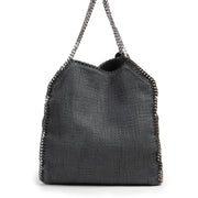 Stella McCartney Grey Falabella Tote Bag for the best price at Labellov secondhand