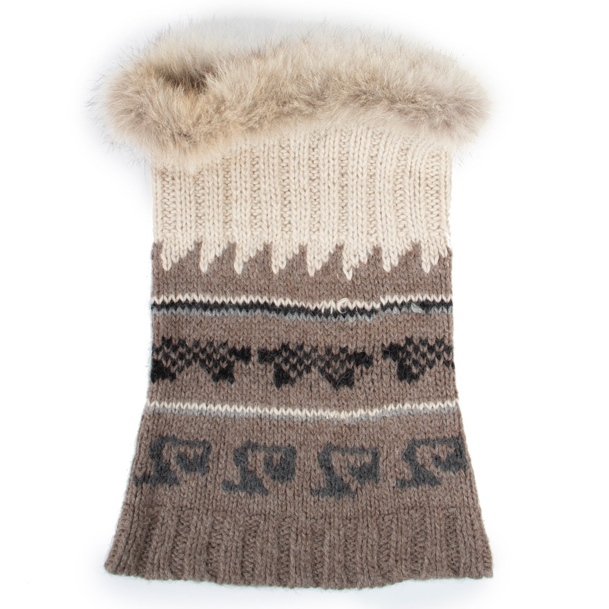 This Hermès Fur Scarf is available at Labellov online or in store in Antwerp