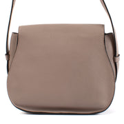 shop 100% authentic second hand Chloé Purple Leather Marcie Small Crossbody Bag on Labellov.com