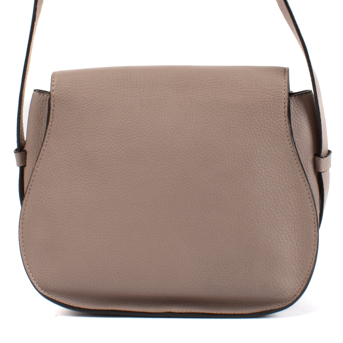shop 100% authentic second hand Chloé Purple Leather Marcie Small Crossbody Bag on Labellov.com