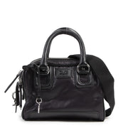 Authentieke Tweedehands Dolce & Gabbana Junior Black Mini Bag designer bags fashion luxury vintage webshop safe secure online shopping