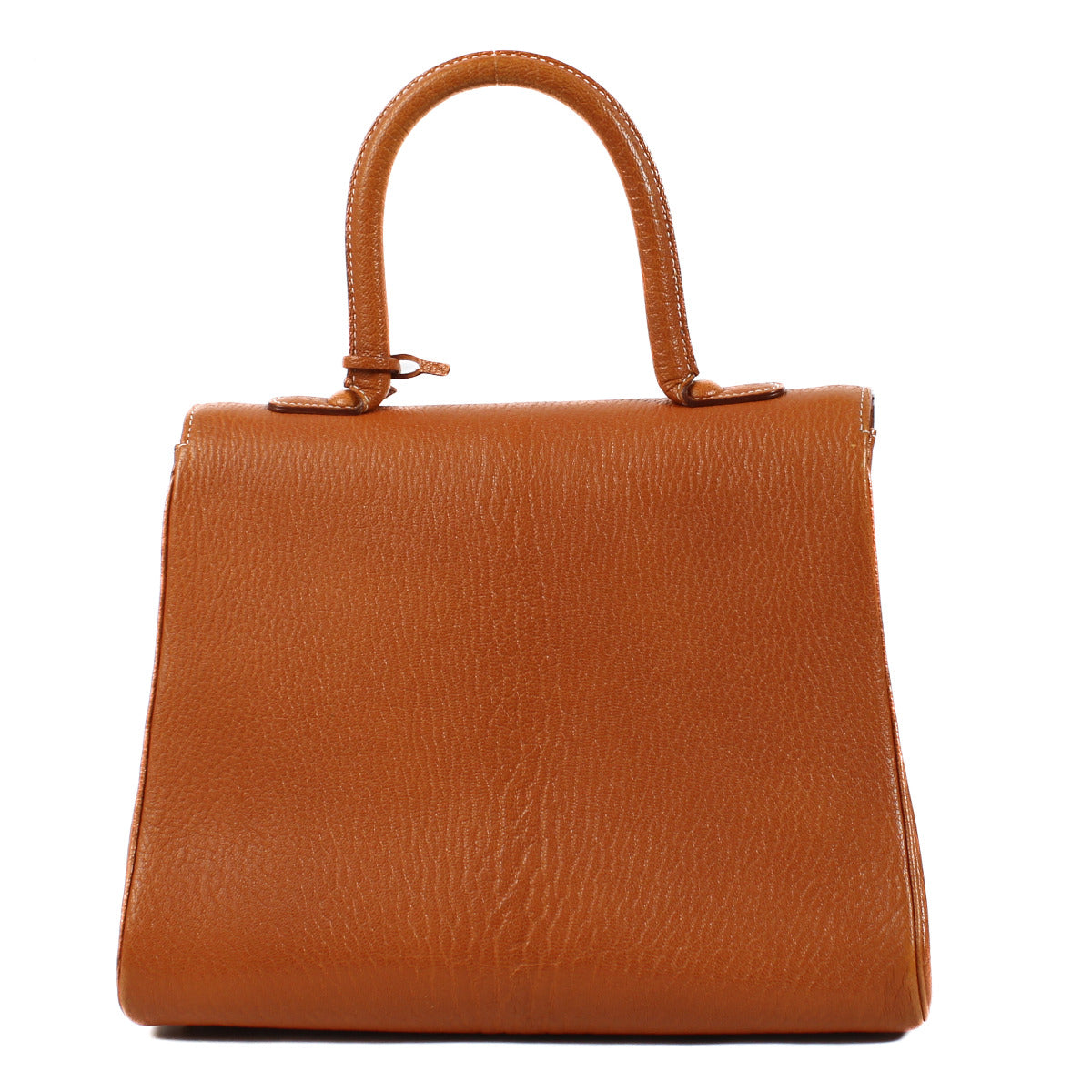 Delvaux Cognac Criket Brillant MM + Strap