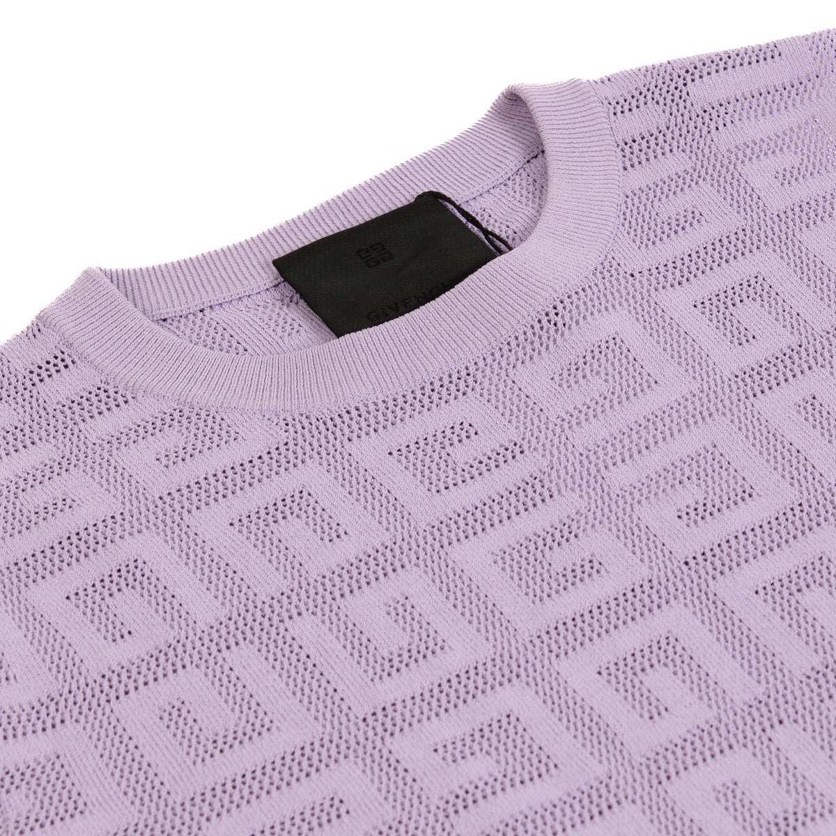 shop 100% authentic second hand Givenchy Purple Top - Size M on Labellov.com