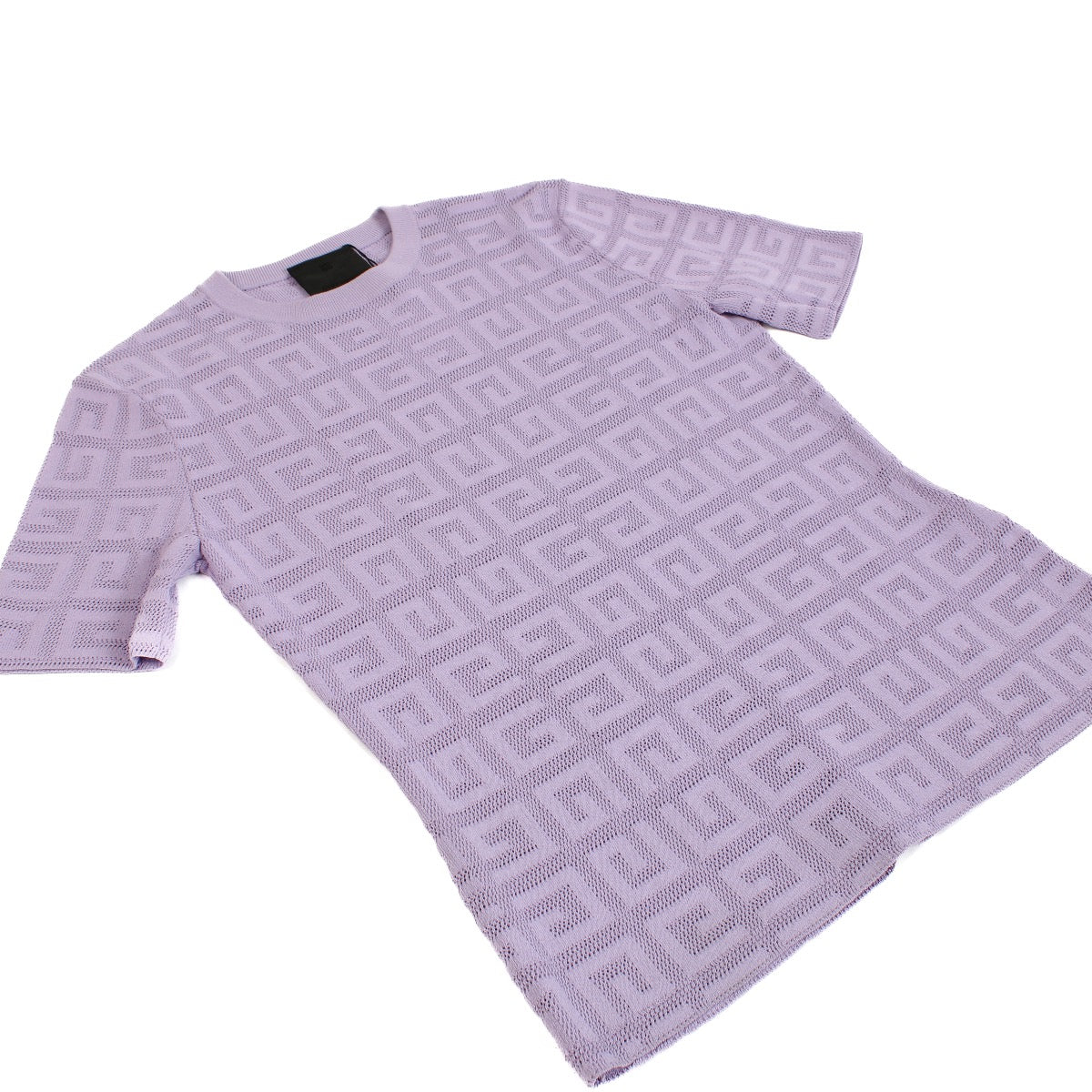 shop 100% authentic second hand Givenchy Purple Top - Size M on Labellov.com