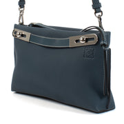 shop 100% authentic second hand Loewe Small Missy Indigo Crossbody Bag on Labellov.com