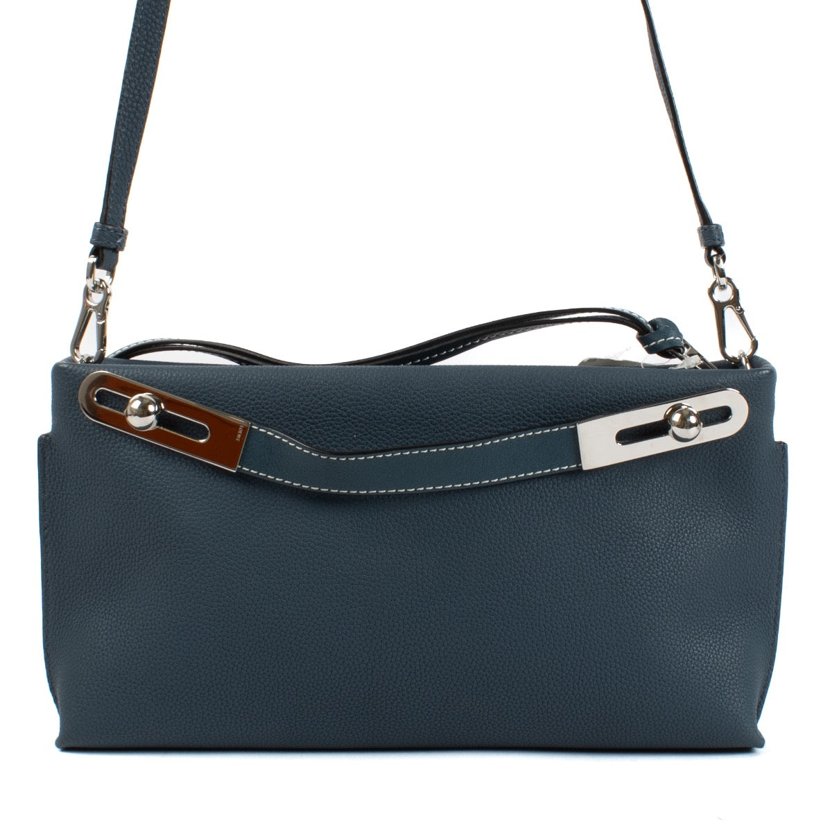 shop 100% authentic second hand Loewe Small Missy Indigo Crossbody Bag on Labellov.com
