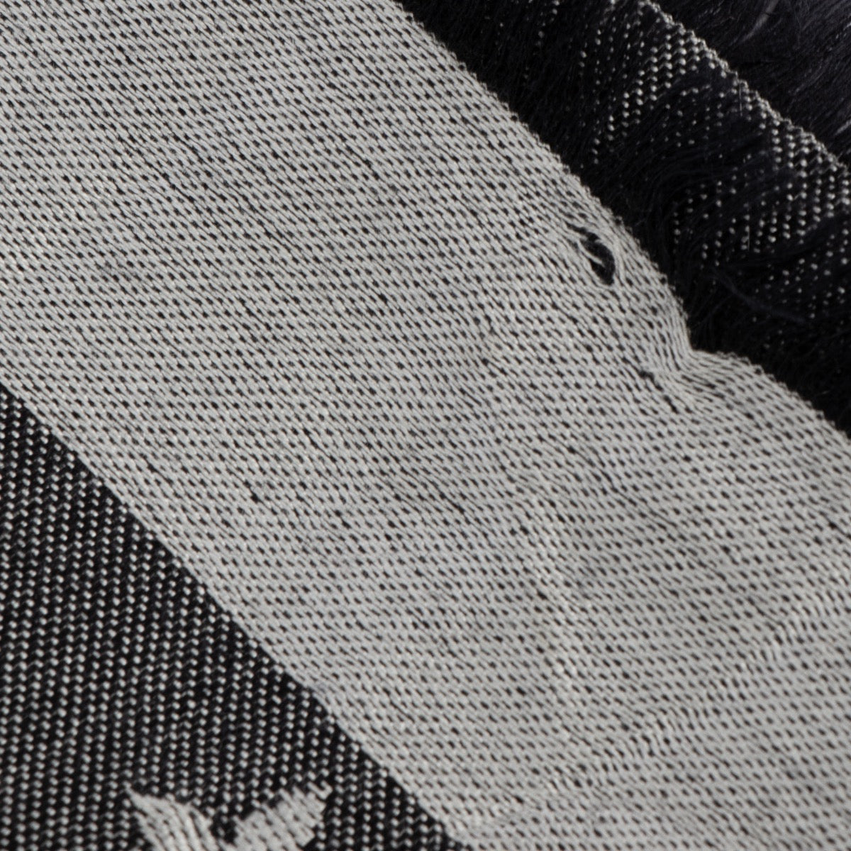 shop 100% authentic second hand Louis Vuitton Blue Monogram Classic Shawl on Labellov.com