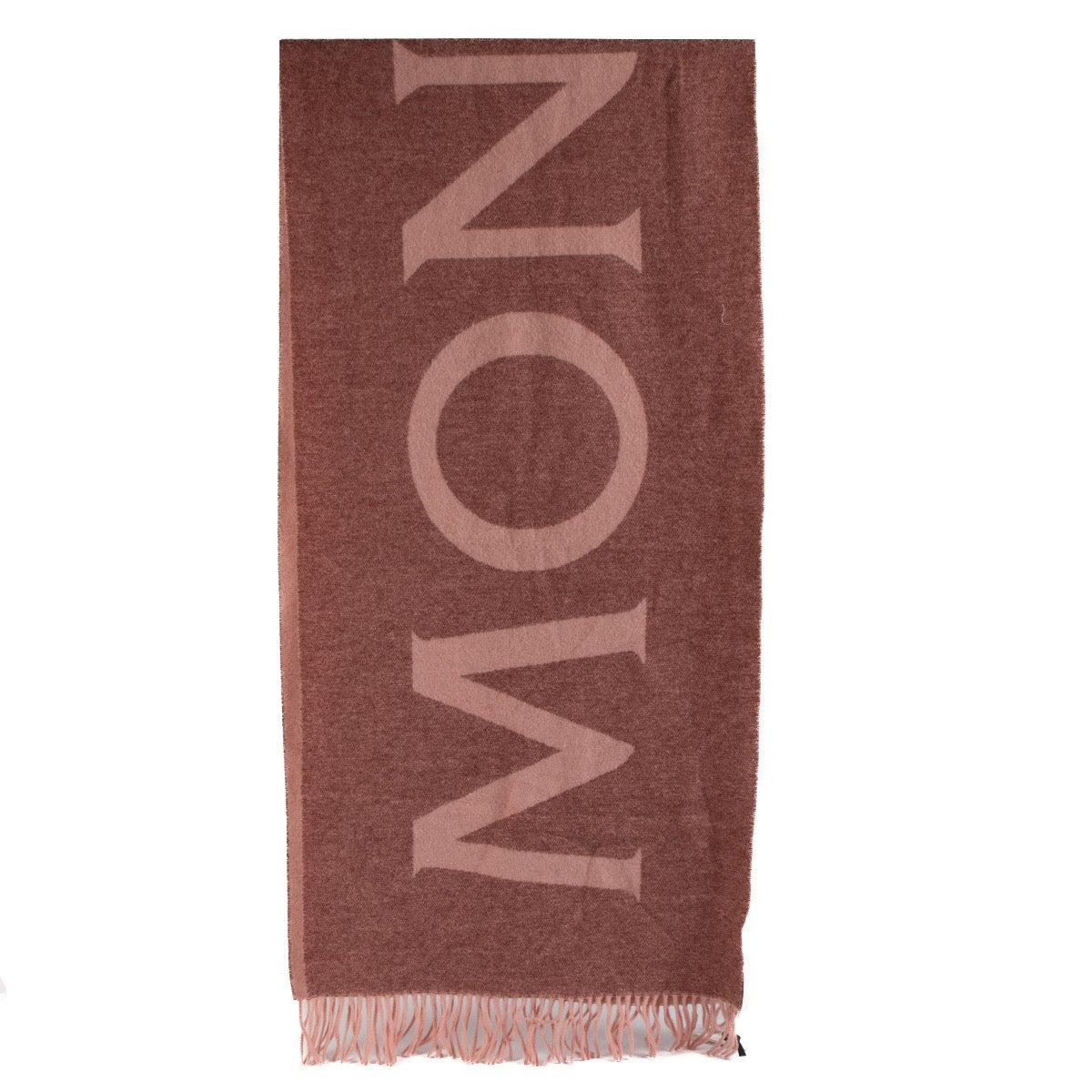 shop 100% authentic second hand Moncler Pink Scarf on Labellov.com