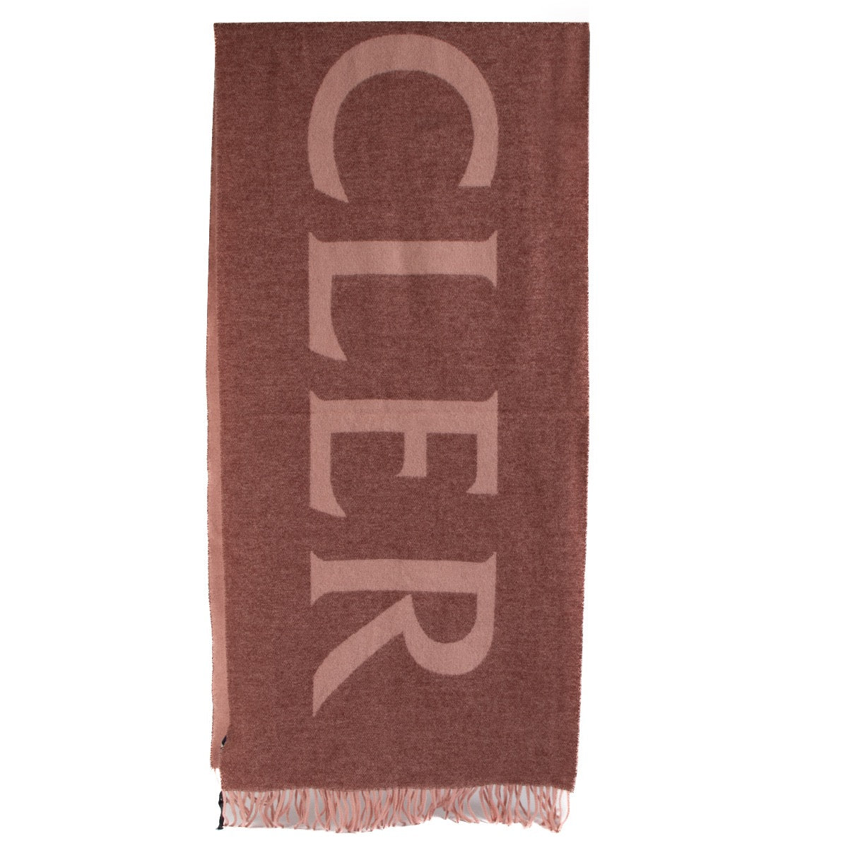 shop 100% authentic second hand Moncler Pink Scarf on Labellov.com
