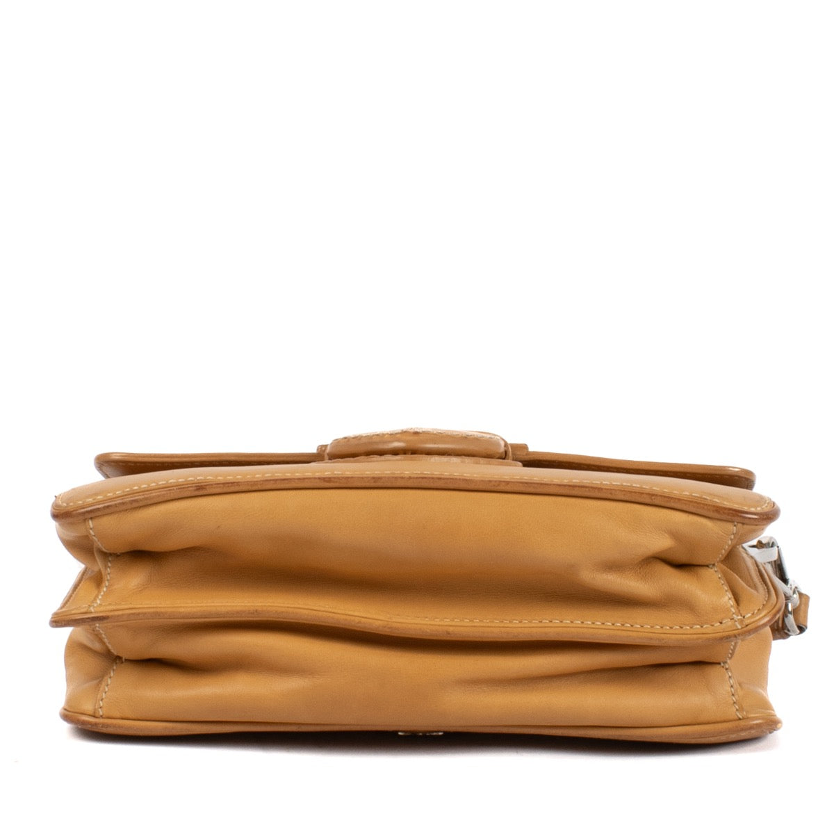 shop 100% authentic second hand Prada Beige City Calf Crossbody Bag on Labellov.com