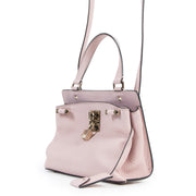 Valentino Autumn/Winter 2017 Pink Joylock Small Bag