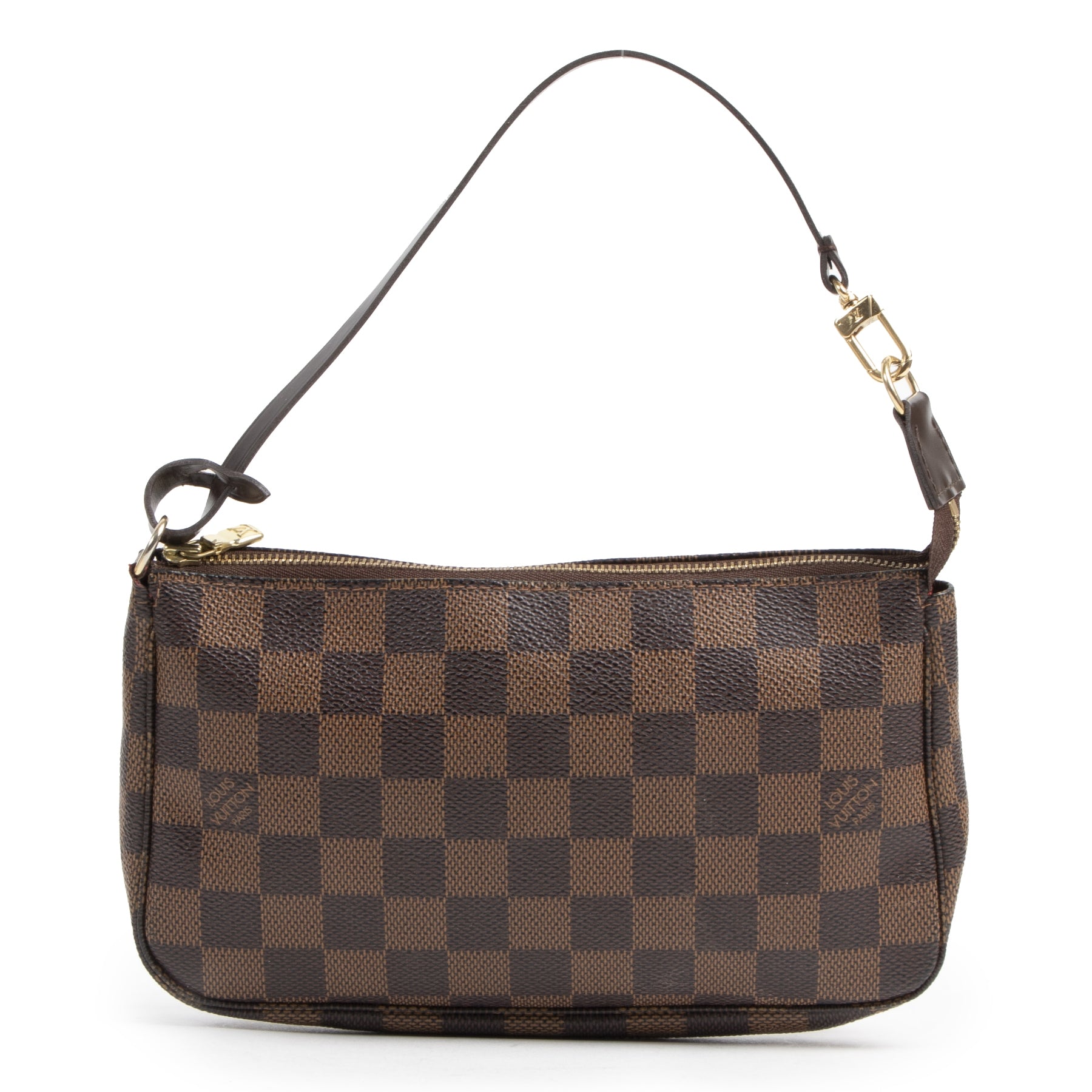 Louis Vuitton Pochette Damier Ebene
