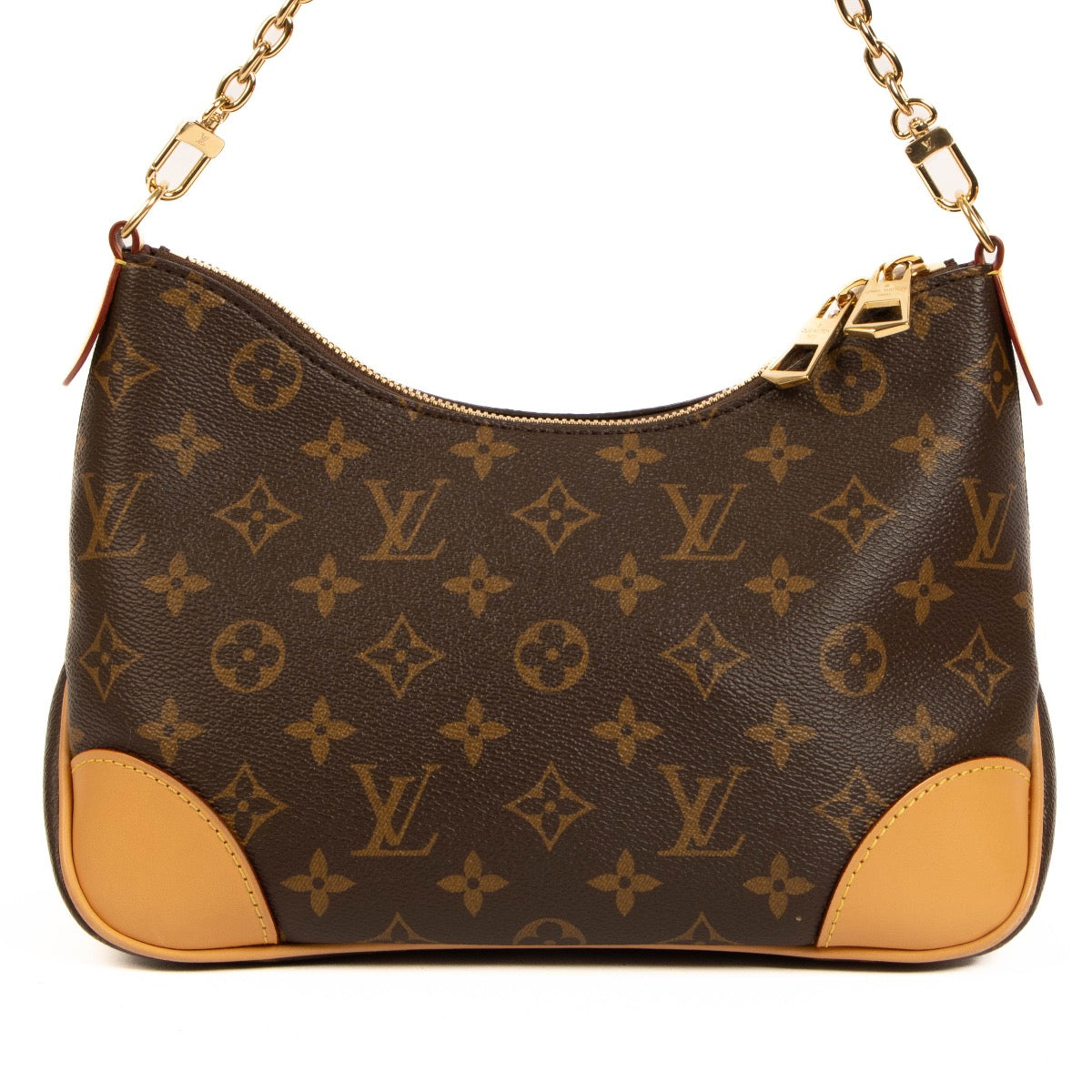 shop 100% authentic second hand Louis Vuitton Monogram Boulogne Bag on Labellov.com