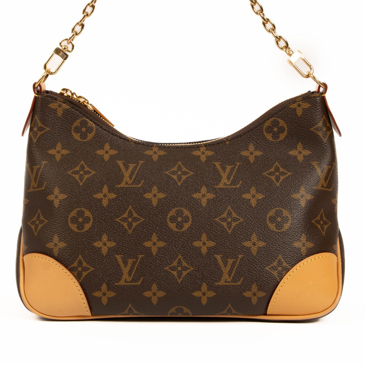 shop 100% authentic second hand Louis Vuitton Monogram Boulogne Bag on Labellov.com