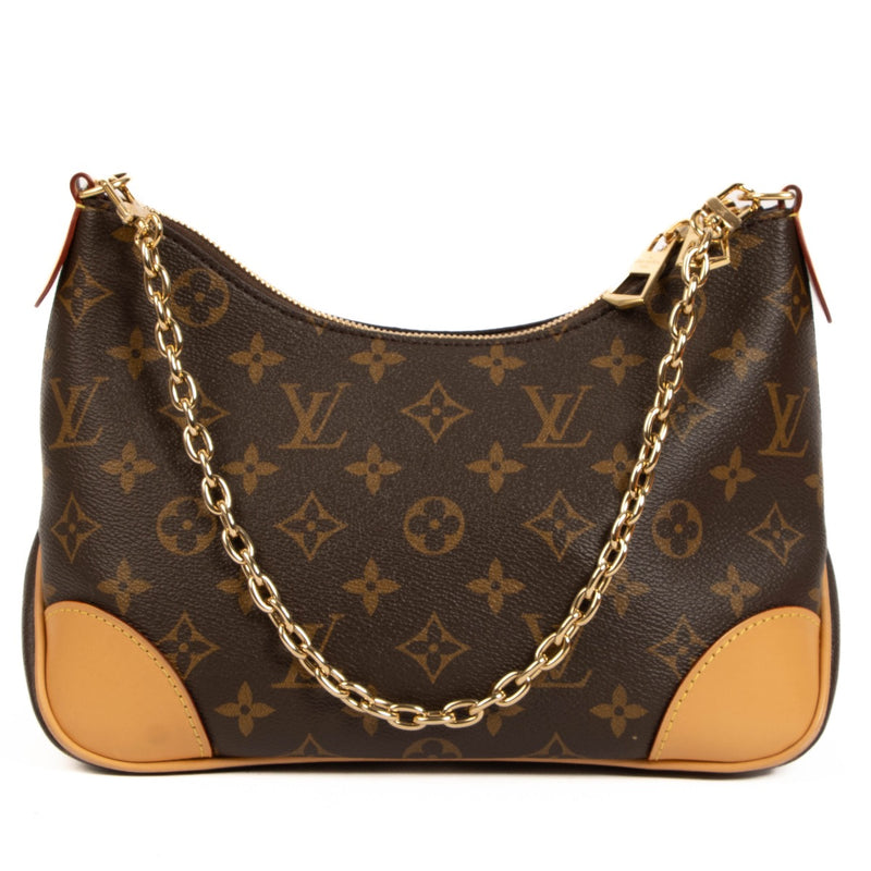 shop 100% authentic second hand Louis Vuitton Monogram Boulogne Bag on Labellov.com