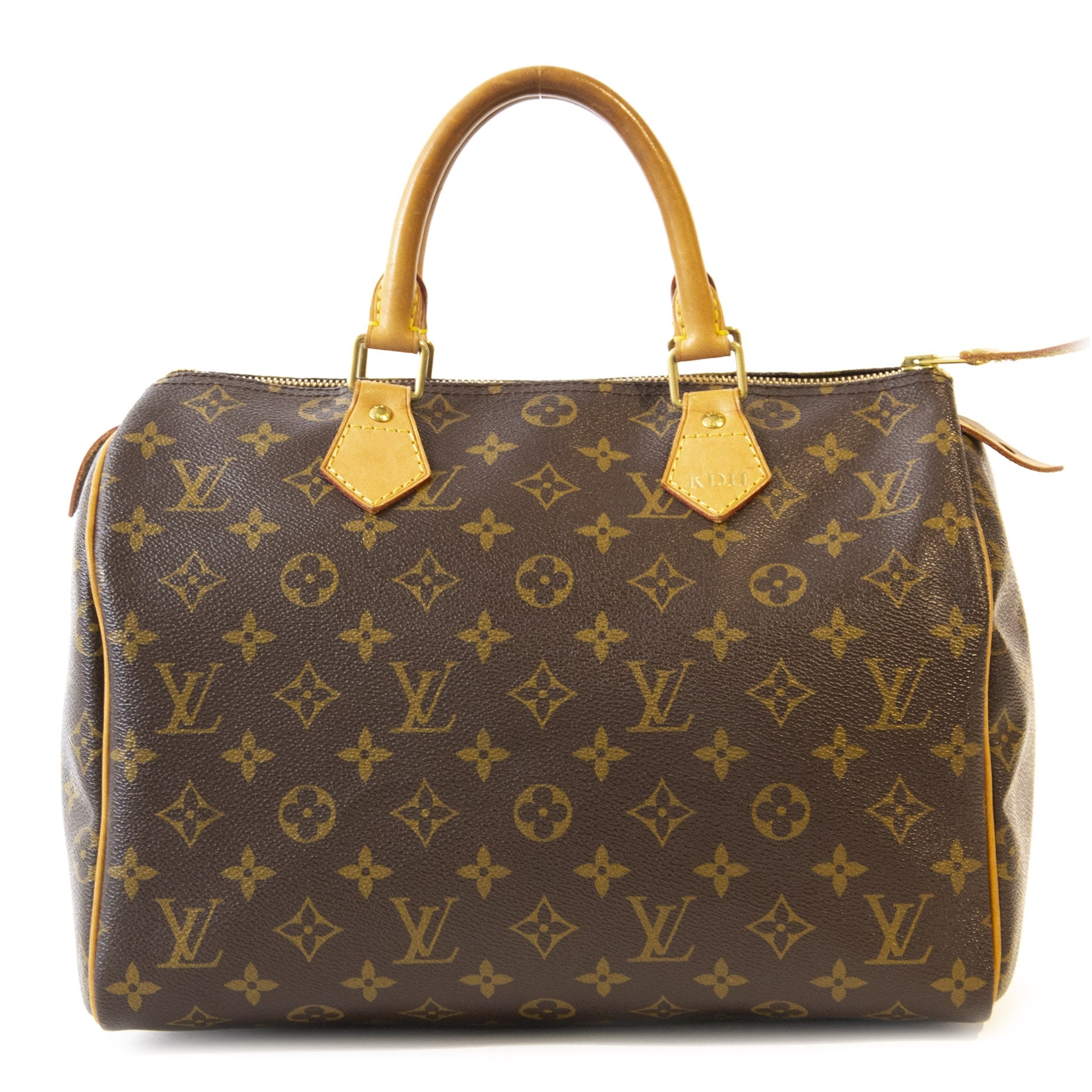 Louis Vuitton Monogram Speedy 30