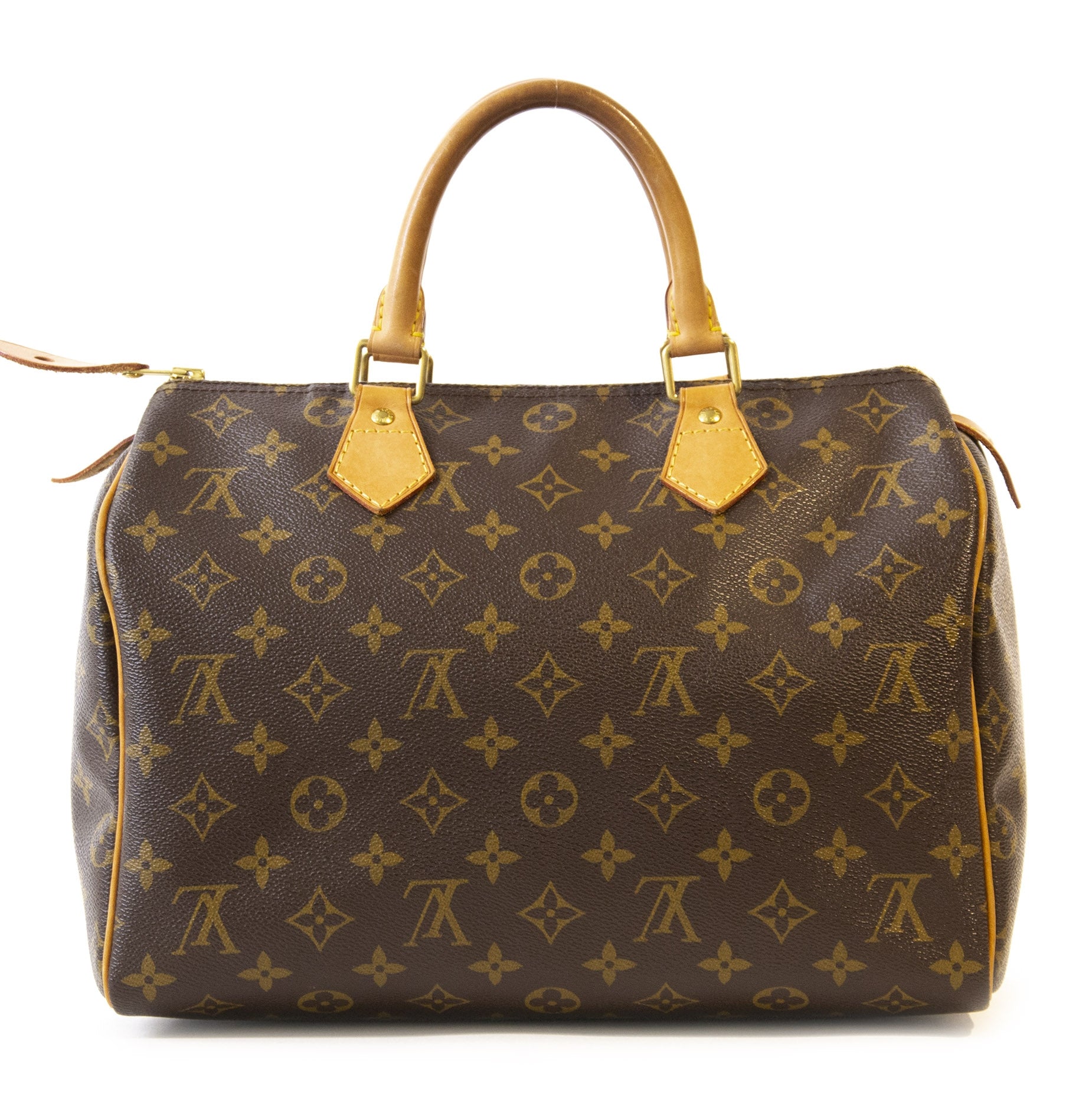 Louis Vuitton Monogram Speedy 30