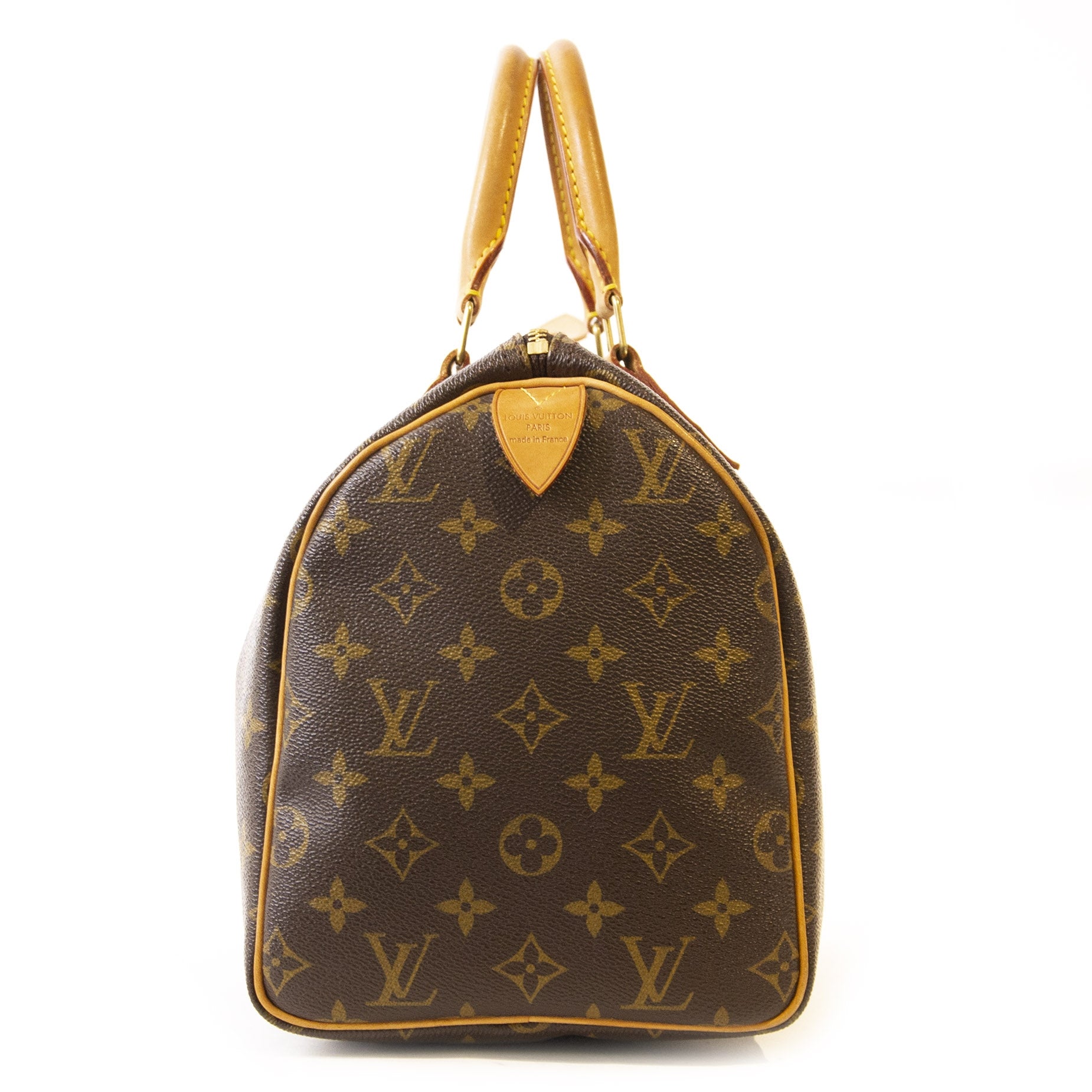 Louis Vuitton Monogram Speedy 30