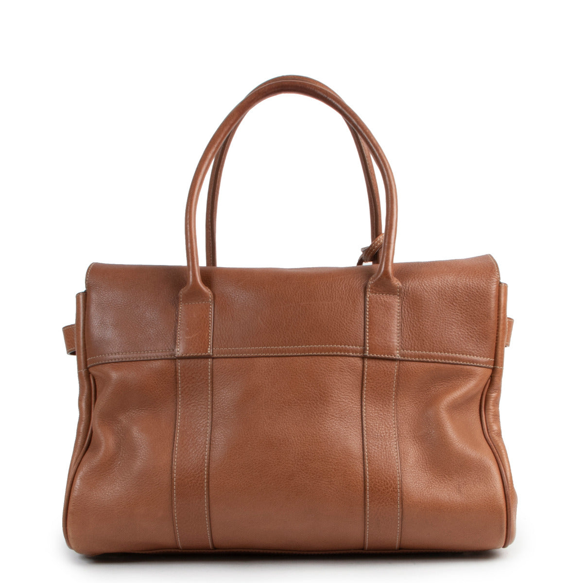 Mulberry Camel Bayswater Shoulder Bag