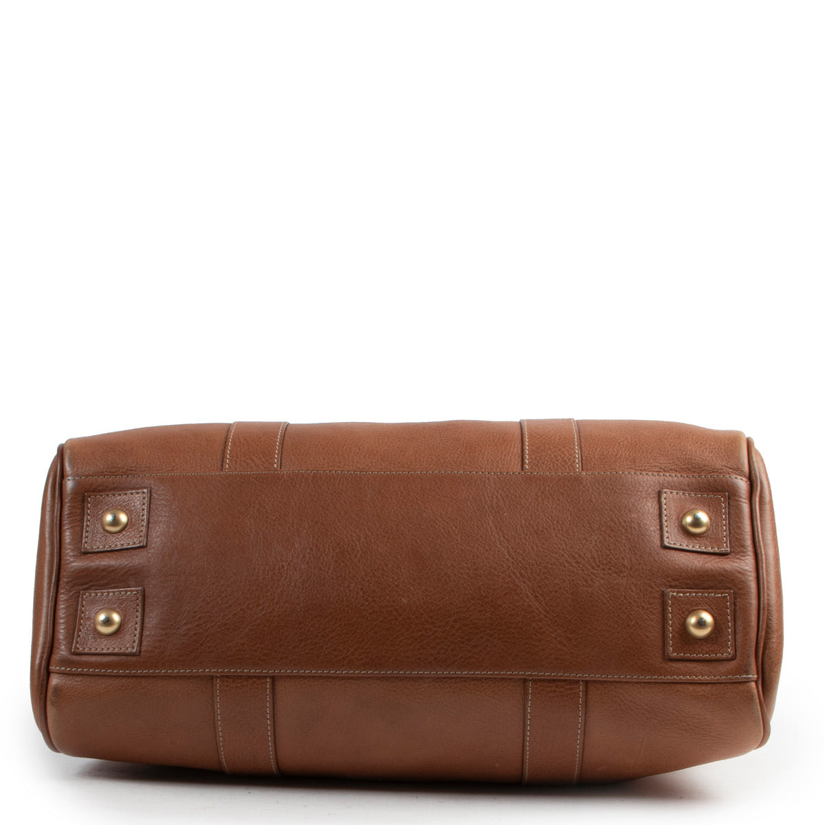 Mulberry Camel Bayswater Shoulder Bag
