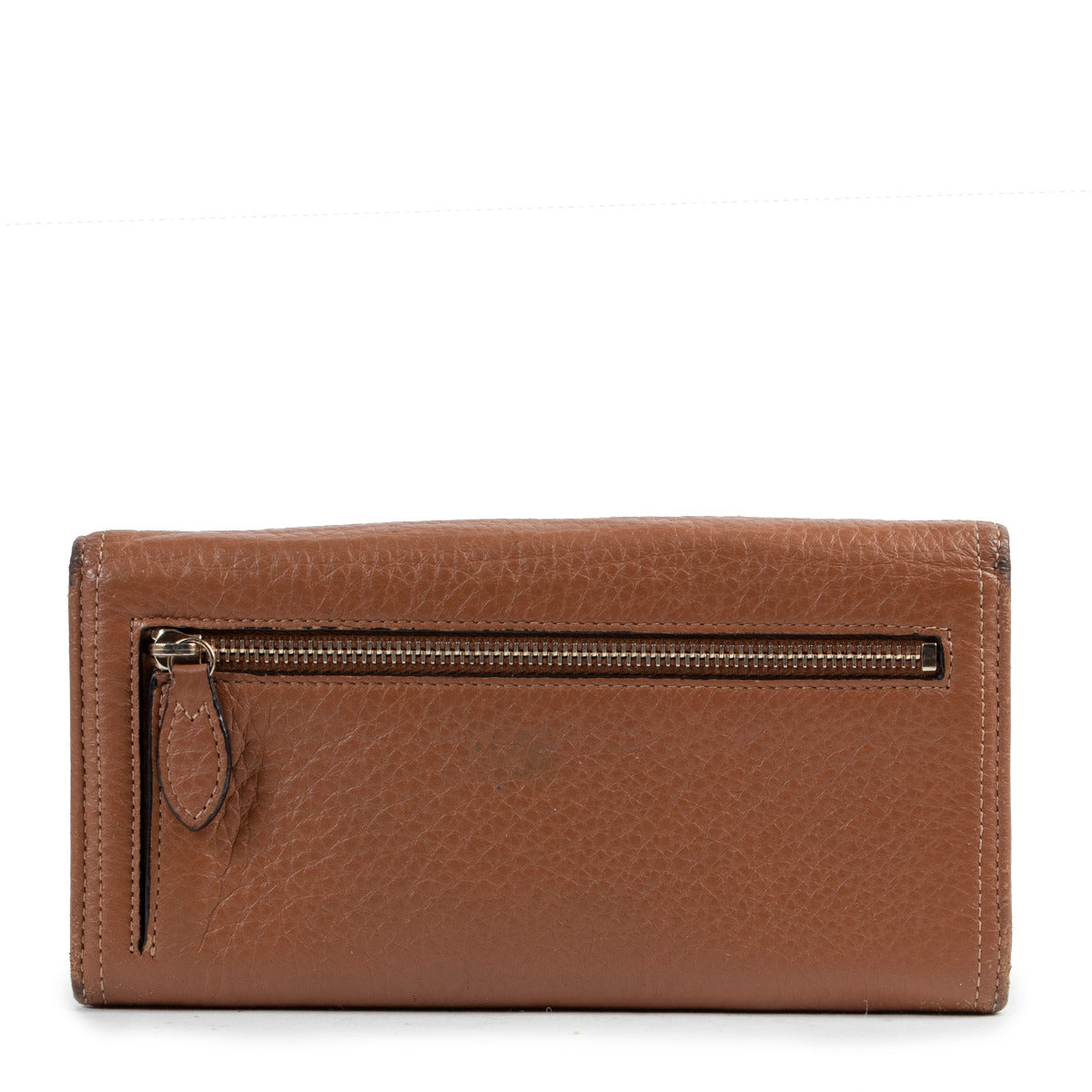 Mulberry Camel Bayswater Portemonnee