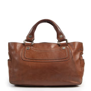 shop safe online Céline Cognac Boogie Bag