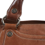 koop veilig online Céline Cognac Boogie Bag