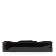 koop veilig online Louis Vuitton Black Electric Epi Sobe Clutch