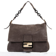 Authentic secondhand Fendi Big Mama Forever Bag designer bags fashion luxury vintage webshop safe secure online shopping designer high end brands