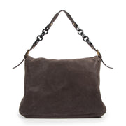 Authentieke Tweedehands Fendi Big Mama Forever Bag juiste prijs veilig online shoppen luxe merken webshop winkelen Antwerpen België mode fashion