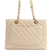 Are you looking for an authentic Chanel GST Caviar Leather Tote? Buy and sell at Labellov