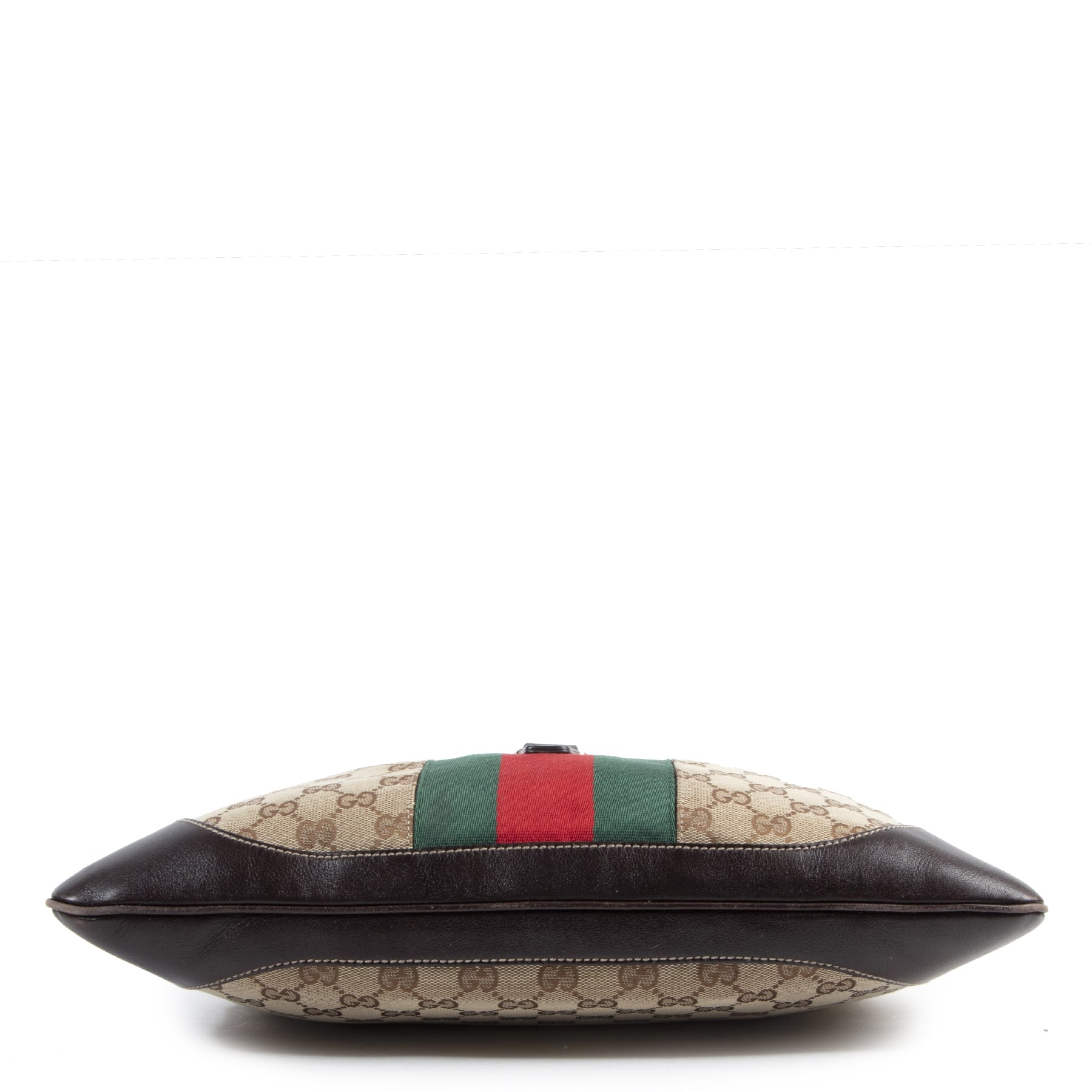 Gucci Jackie Original GG Canvas Shoulder Bag pour le meilleur prix