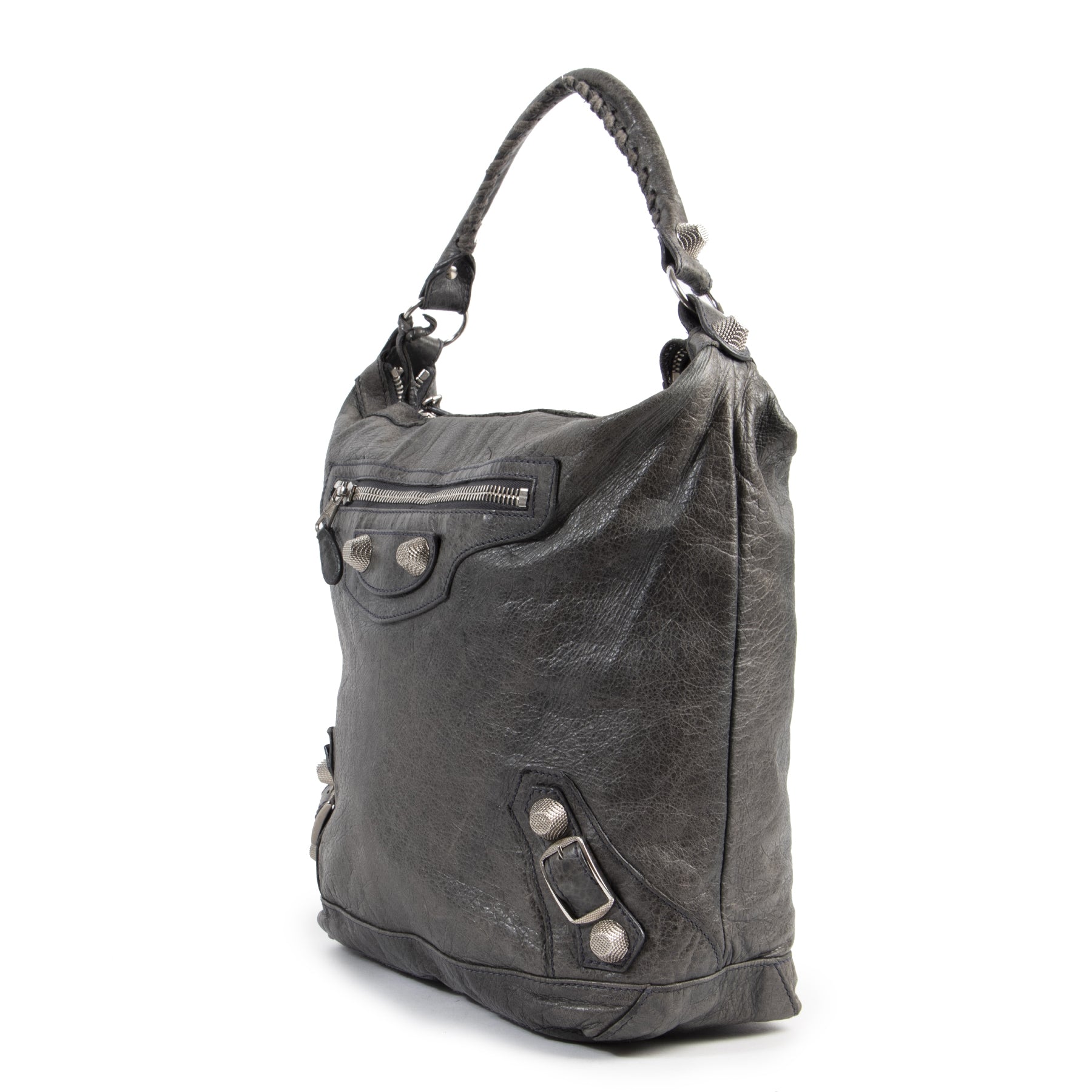 Balenciaga Grey Day Bag te koop aan de beste prijs