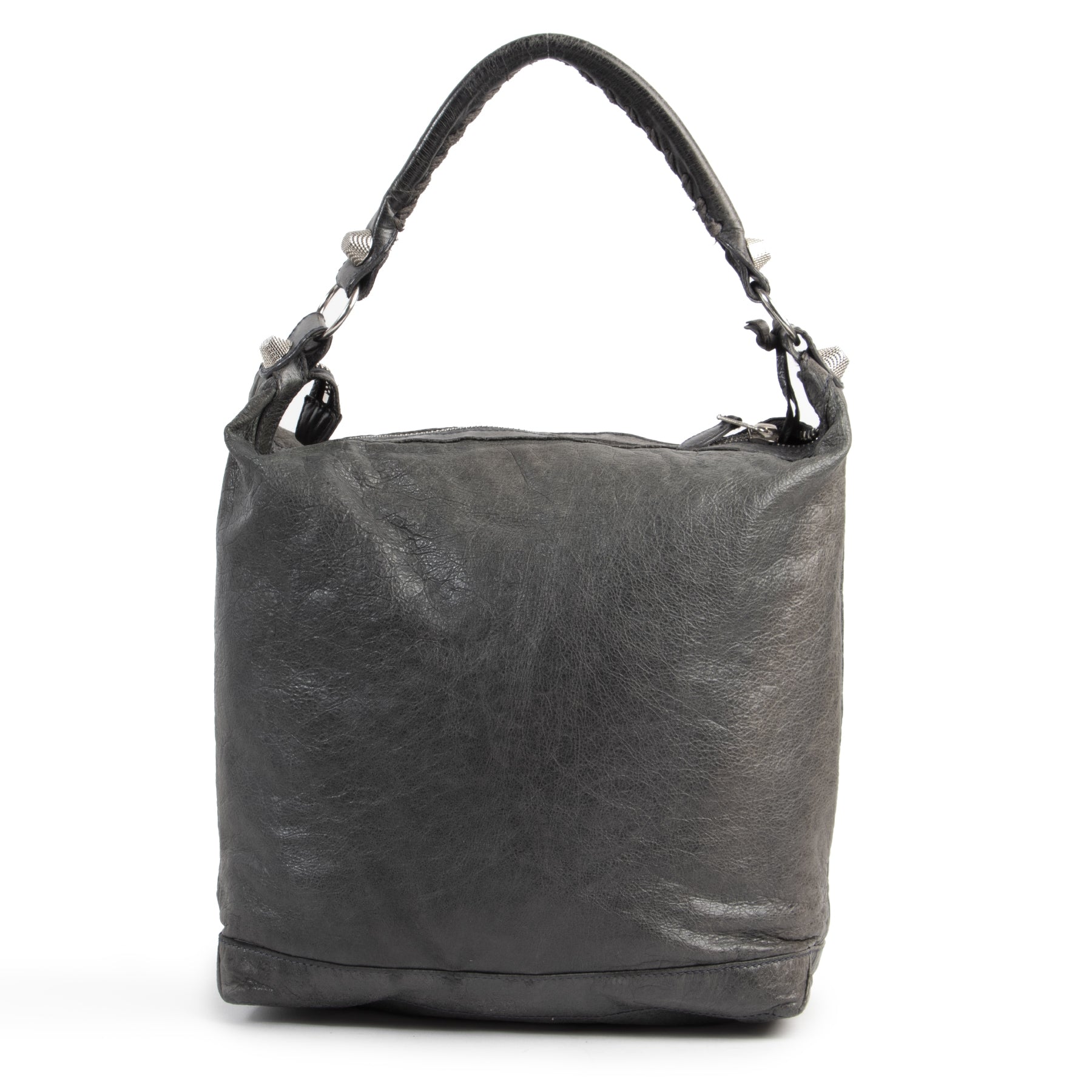 Balenciaga Grey Day Bag kopen en verkopen bij Labellov