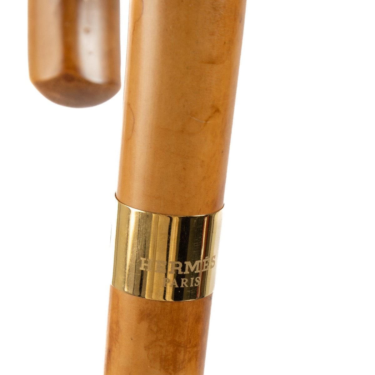 Authentic second hand Hermès Beige Umbrella on Labellov.com