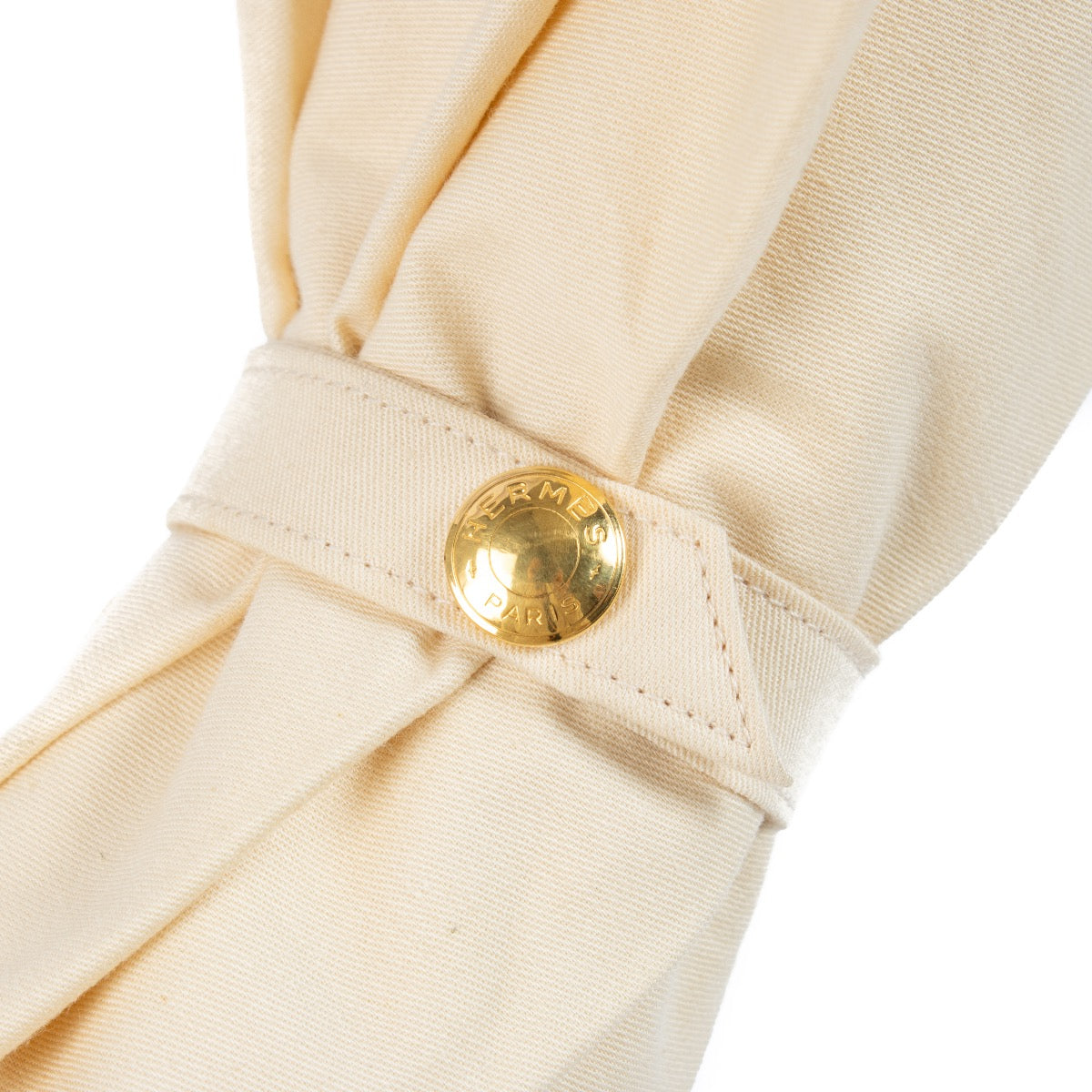 Authentic second hand Hermès Beige Umbrella on Labellov.com