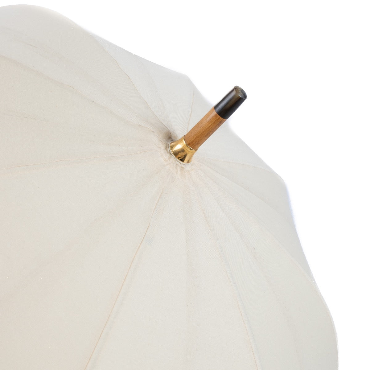 Authentic second hand Hermès Beige Umbrella on Labellov.com