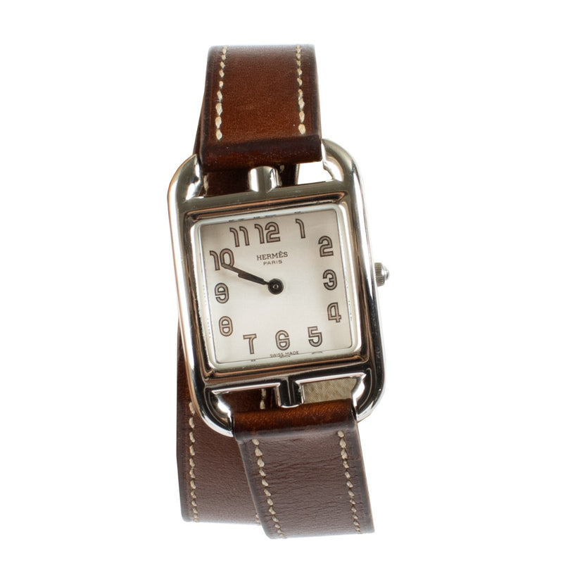 100% authentic Hermès Cape Cod 31 Watch on Labellov.com