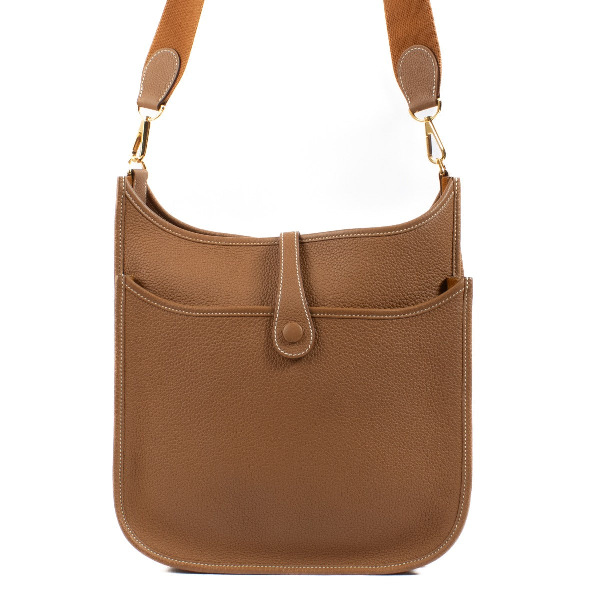 Hermès Evelyne III 29 Goud Taurillon Clemence GHW