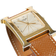 shop 100% authentic second hand Hermès Heure H Watch on Labellov.com