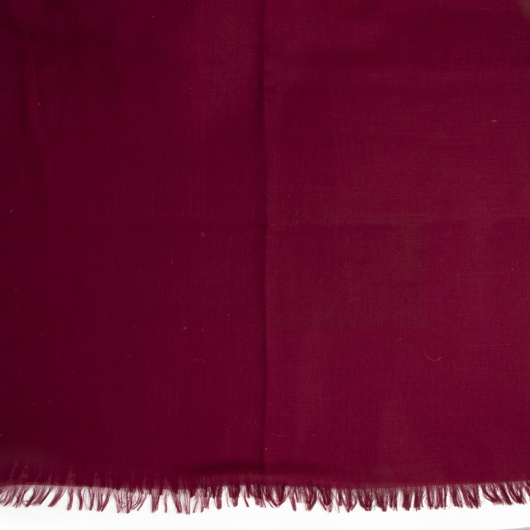 Authentieke Tweedehands Hermès Bordeaux Cashmere Scarf juiste prijs veilig online shoppen luxe merken webshop winkelen Antwerpen België mode fashion