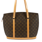 Louis Vuitton Monogram Babylone Shoulder bag available on Labellov.com.
