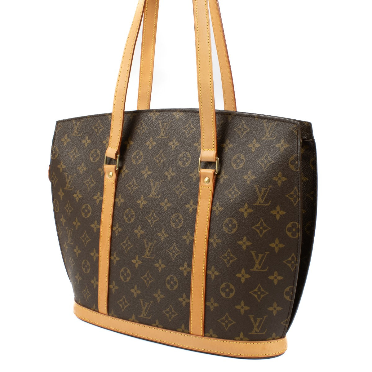 Louis Vuitton Monogram Babylone Shoulder bag available on Labellov.com.