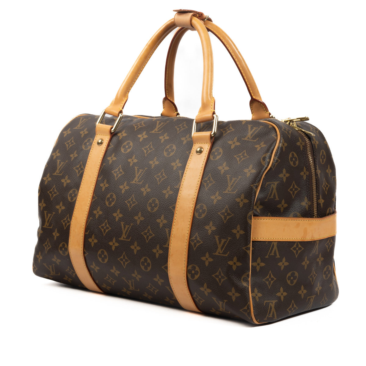 Louis Vuitton Carryall Compact Travel Bag